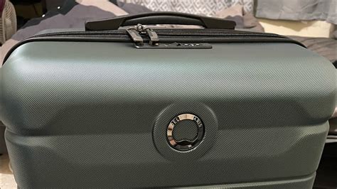 Tutorial: instructions for using the TSA CODE LOCK; DELSEY.